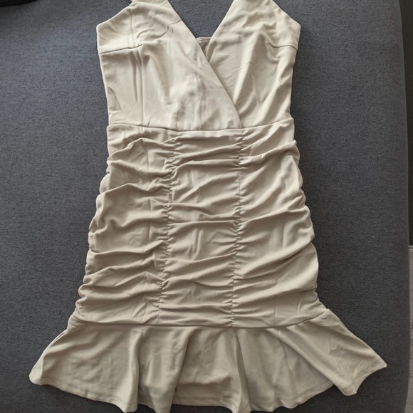 Drapped Dress - Picture 2 of 3